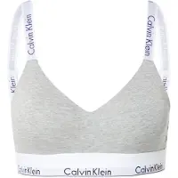 Calvin Klein Underwear BH grijs gemêleerd / zwart / wit