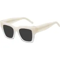 BOSS Sunglasses Boss 1386/S 5xb IR Shaded Ivory Gray