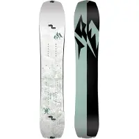 Jones Snowboards Solution Splitboard Voor Vrouwen