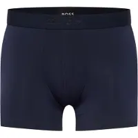 BOSS Heren Pack 2 Boxershorts UltraSoft navy (L), Homewear, Modaal, Marineblauw 50475677