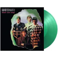 MUSIC ON VINYL Their Own Way Vinyle Vert Translucide