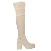 POSH by Poelman Lange Laars Beige | Maat: 37