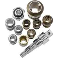 Rothenberger 73297 Getrapte sleutel