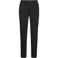 Odlo Wandelbroek Men Pants Ascent Warm Black-Maat 54