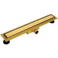 Kerra Duplex Next douchegoot goud 70cm