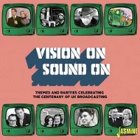 Import Vision On /Sound On : Themes & Rarities Celebrating The Centenary Of UK Broadcasting