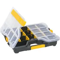 Allit Assortimentsdoos 235x295x47mm