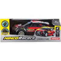 Ninco Voiture radiocommandée Citroën C3 WRC 1:10