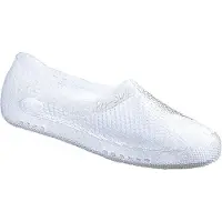 Fashy Ballerina Waterschoenen - transparant - dames - zwemslippers - zwemschoenen - anti-slip - hygienisch - strandschoenen 36-37