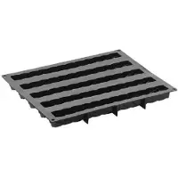Pavoflex SILICONE MOLD FOR CAKE - PAVOFLEXCANDY - 400X300MM 360X39XH.35MM - 360 ML - 5 PCS