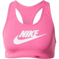 Nike Dri-Fit Swoosh Sport-bh Pink M/38