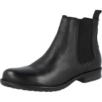 Bianco Chelsea boots zwart