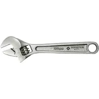 Bernstein 6-771 Werkzeugfabrik Engelse sleutel Sleutelbreedte (metrisch) 12 mm