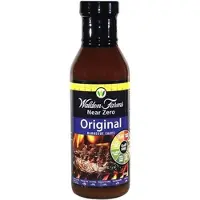 Walden Farms Barbecue Sauce - 1 fles - Thick n Spicy