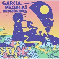 Konkurrent Garcia Peoples - Dodging Dues (CD)