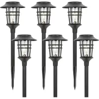 Ks Verlichting Set 6 stuks Solar Del Sol