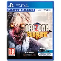 Arizona Sunshine - PS4 VR
