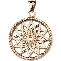 Dreamcatcher Hanger Star Pendant Rose M