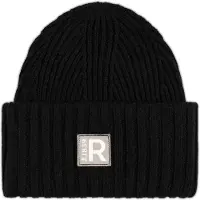 Roeckl 'Beanie met labelbadge