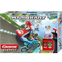 Carrera Mario Kart Starter Kit Nintendo Go!!!