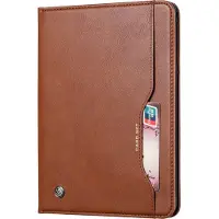 Mobigear Business Bookcase voor Samsung Galaxy Tab A 10.1 (2019) - Bruin