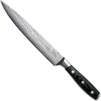 Eden kitchen knives Classic Damast vleesmes 20 cm