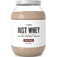 GymBeam Eiwitpoeders Protein Just Whey GymBeam 1000 g - čokoládový milkshake 28324-1| Maat: