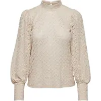 JDY Blouse 'Avery' sand