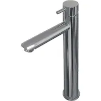 Brauer Chrome Edition verhoogde opbouw wastafelmengkraan model B chroom