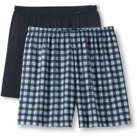 Calida Boxershorts nachtblauw / lichtblauw