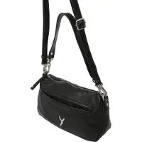 Suri Frey Schoudertas Handtas Laley Crossover Bag Black Zwart