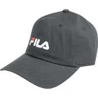 FILA Pet 'Basic Logo Cap' black denim