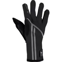 Vaude Bike Posta Warme Lange Handschoenen Zwart || Maat: S