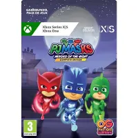 PJ Masks: Heroes of the Night - Complete Edition - Xbox Series X + S & Xbox One - Bundle - Niet Beschikbaar in België - Download
