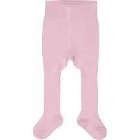 Falke Cosy Rib duurzaam Katoen Kasjmier Baby Panty Maillot roze - Maat 80-92