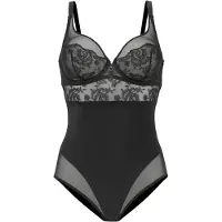 LASCANA Body zwart