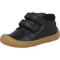Woden Babyschoen - Tristan - Leer - Zwart - - 25 - Babyschoenen