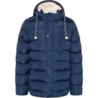 Blend Heren Jas Dress Blues