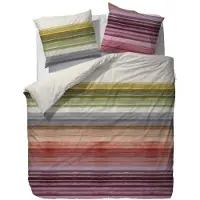 Vanezza Dekbedovertrek Katoen Satijn Vico - multi 240x200/220cm