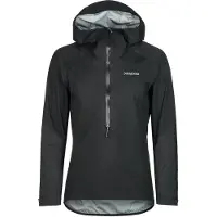 Patagonia Dirt Roamer Storm Jacket Heren Zwart L || Maat: S