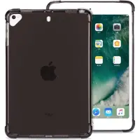 Mobigear Color TPU Backcover voor Apple iPad 5 (2017) - Zwart