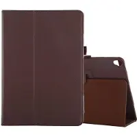 Mobigear Classic Bookcase voor Apple iPad 7 (2019) - Bruin