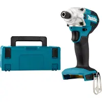 Makita DTD156ZJ 18V Li-Ion Accu Slagschroevendraaier Body In Mbox