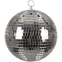 Boland Traciks Discobal zilver (20 cm)