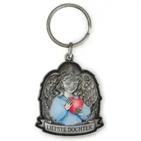 Miko Luxe Sleutelhanger - Liefste Dochter