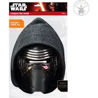 Star Wars Kylo Ren masker | licentie (zwart)