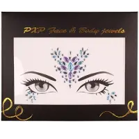 Pxp Gezichts steentjes eye wing luxe (multicolor)