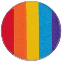 Superstar Splitcake dreamcolour Rainbow 901 (regenboog kleuren)