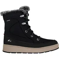 Viking Snowboots - Tex - Maia - Zwart - - 35 - Winterlaarzen