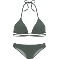 Bruno Banani Bikini olijfgroen